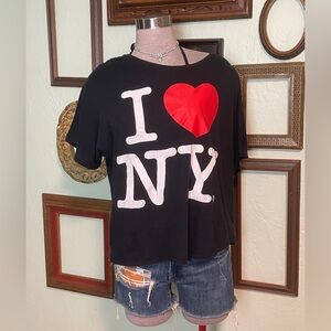 I Love NY Tee